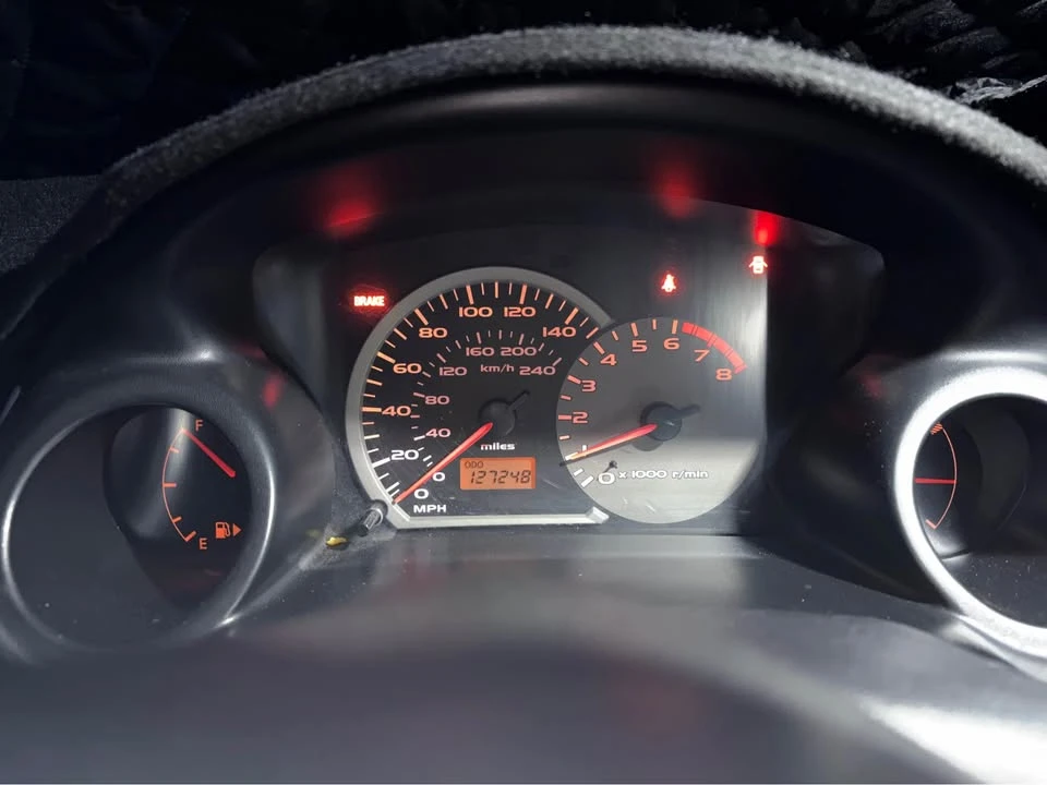 2003 Mitsubishi Eclipse 3rd Gen - Image 7 of 11