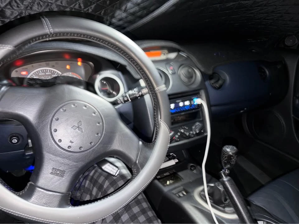 2003 Mitsubishi Eclipse 3rd Gen - Image 6 of 11