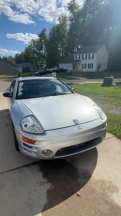 2003 Mitsubishi Eclipse 3rd Gen - Image 9 of 18