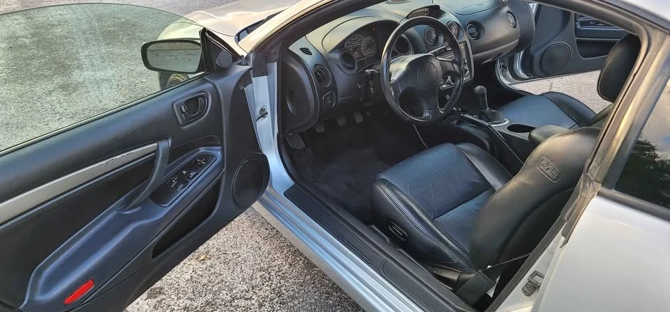 2003 Mitsubishi Eclipse 3rd Gen - Image 6 of 11