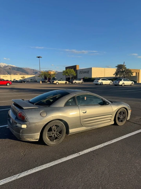 2003 Mitsubishi Eclipse 3rd Gen - Image 2 of 9
