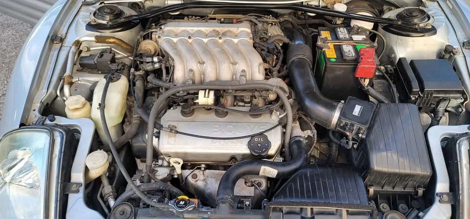 2003 Mitsubishi Eclipse 3rd Gen - Image 10 of 11
