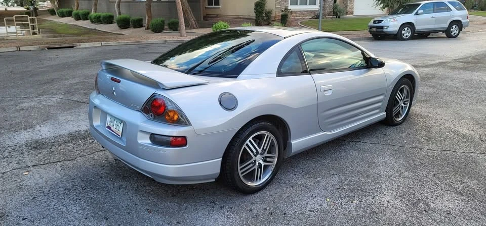2003 Mitsubishi Eclipse 3rd Gen - Image 3 of 11