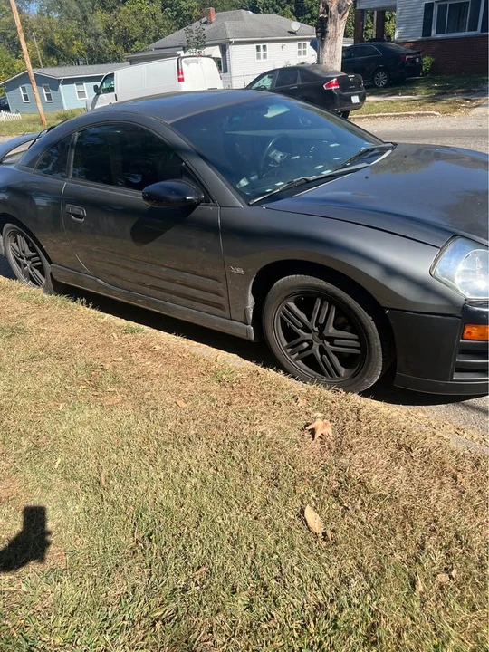 2003 Mitsubishi Eclipse 3rd Gen - Image 2 of 5
