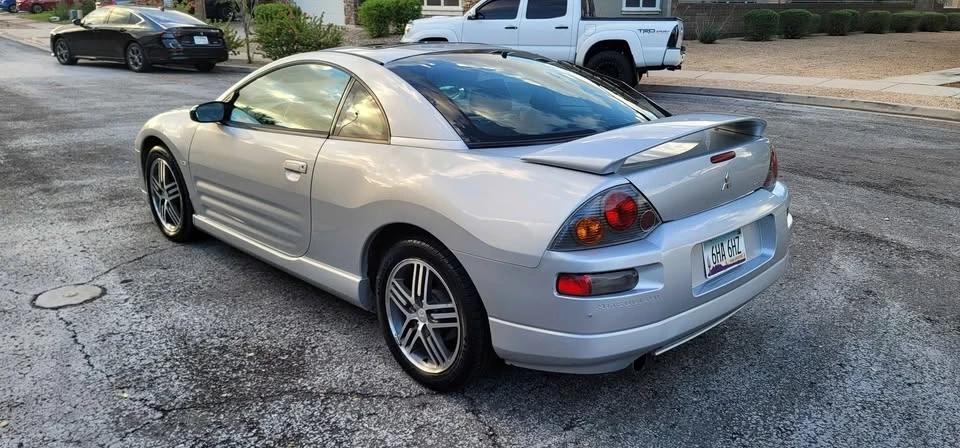 2003 Mitsubishi Eclipse 3rd Gen - Image 2 of 11