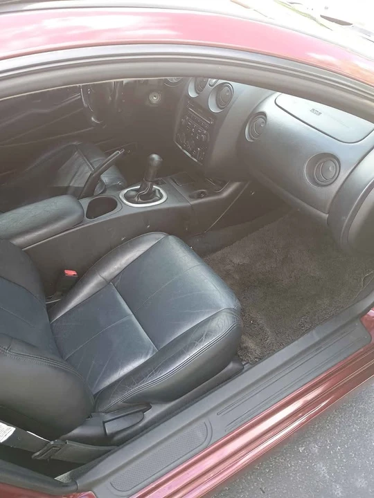 2003 Mitsubishi Eclipse 3rd Gen - Image 8 of 8