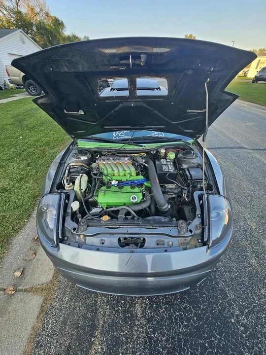 2003 Mitsubishi Eclipse 3rd Gen - Image 3 of 13