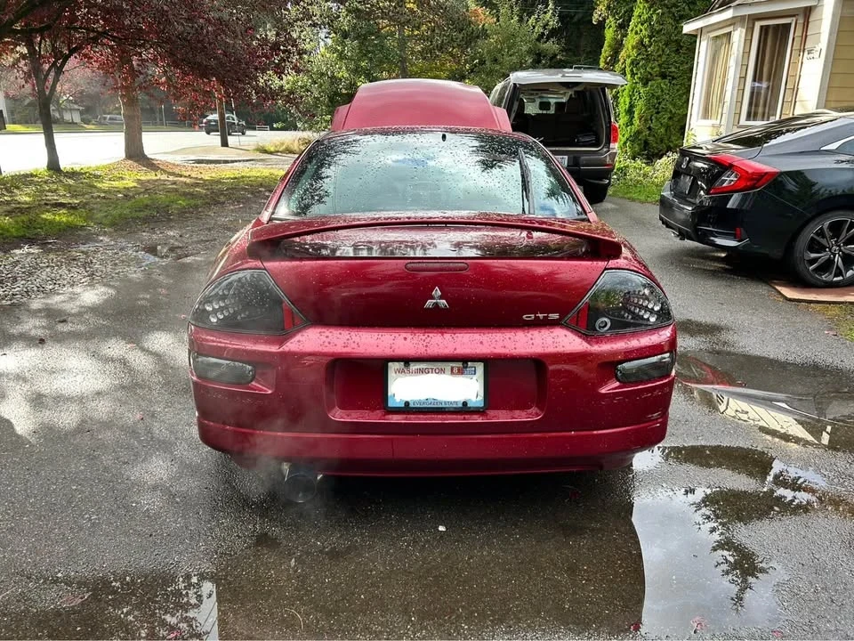 2003 Mitsubishi Eclipse 3rd Gen - Image 3 of 7