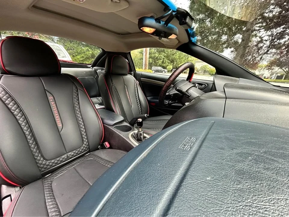 2003 Mitsubishi Eclipse 3rd Gen - Image 5 of 7