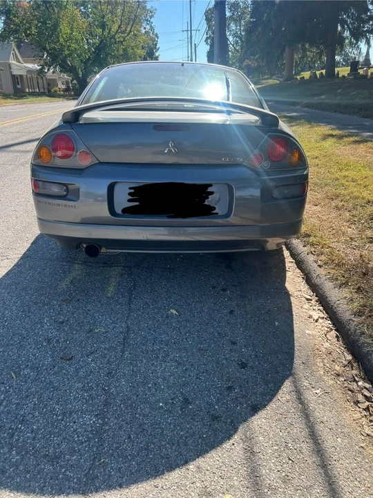 2003 Mitsubishi Eclipse 3rd Gen - Image 4 of 5