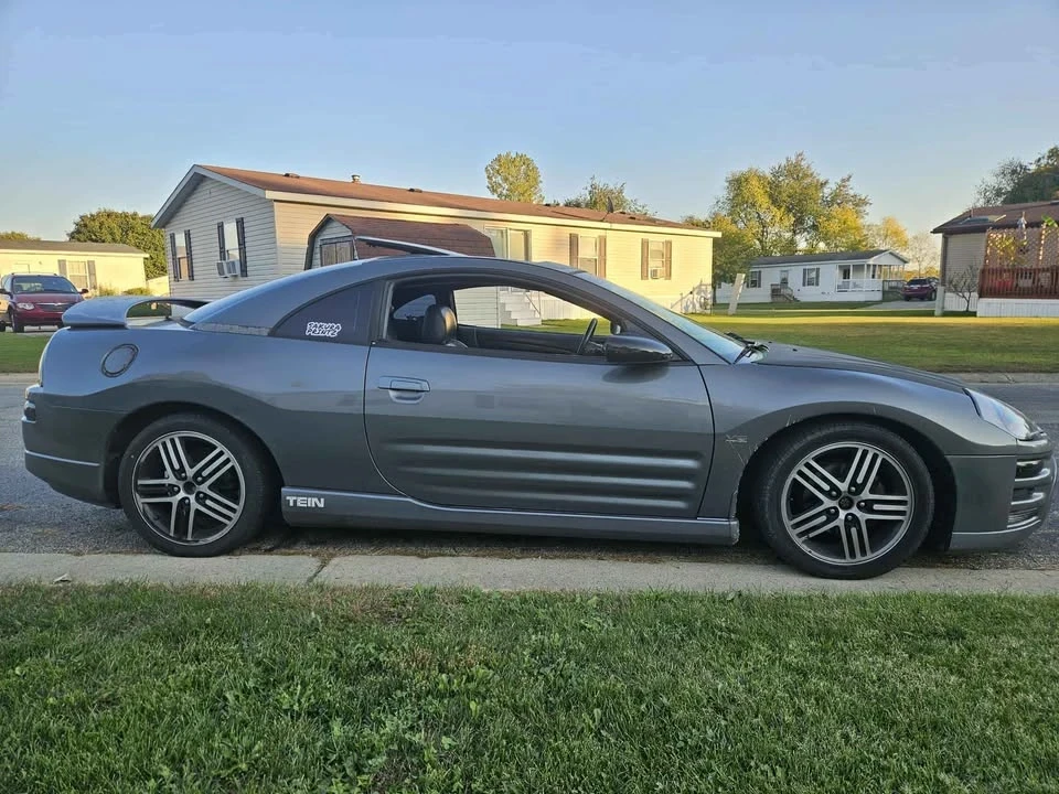 2003 Mitsubishi Eclipse 3rd Gen - Image 13 of 13