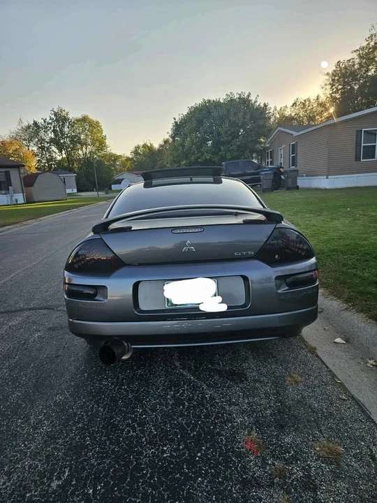 2003 Mitsubishi Eclipse 3rd Gen - Image 12 of 13