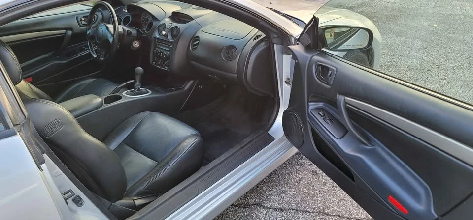 2003 Mitsubishi Eclipse 3rd Gen - Image 5 of 11