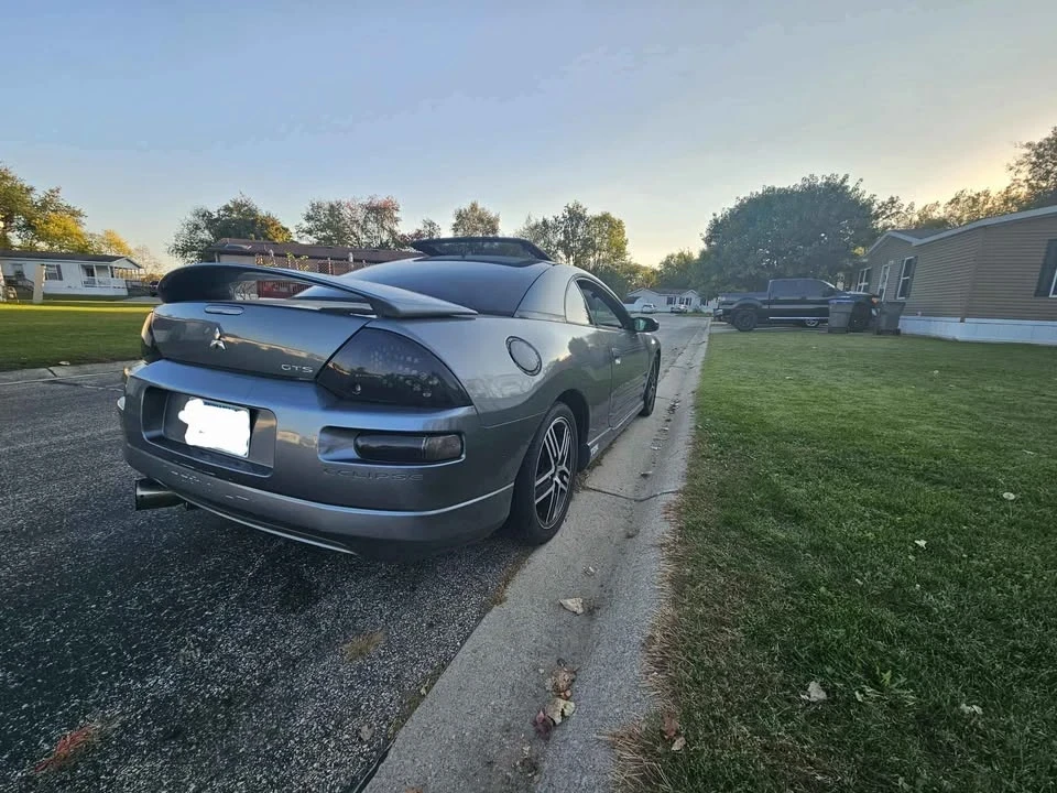 2003 Mitsubishi Eclipse 3rd Gen - Image 2 of 13