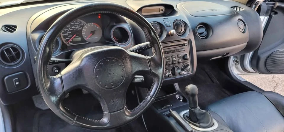 2003 Mitsubishi Eclipse 3rd Gen - Image 7 of 11