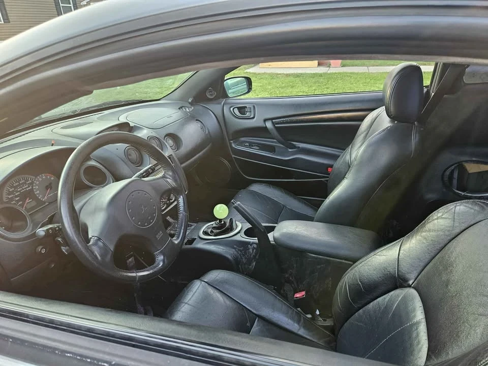 2003 Mitsubishi Eclipse 3rd Gen - Image 5 of 13