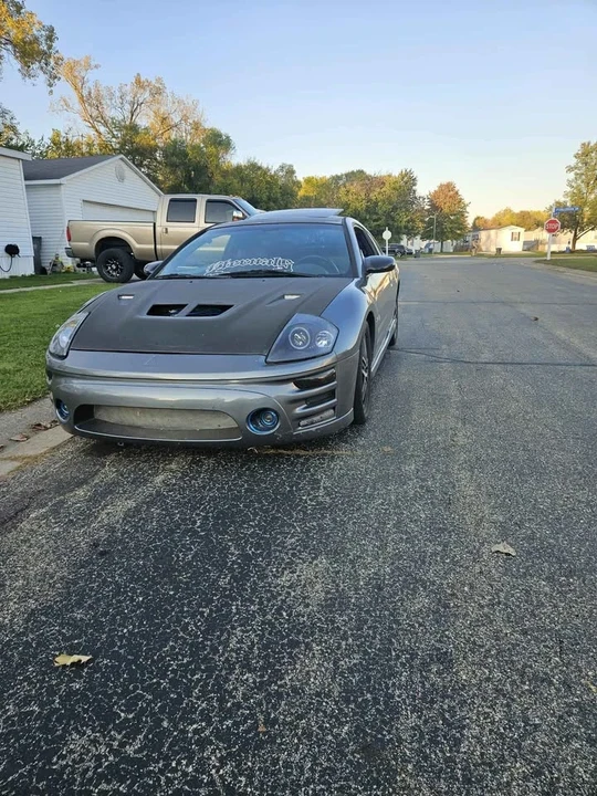 2003 Mitsubishi Eclipse 3rd Gen - Image 10 of 13