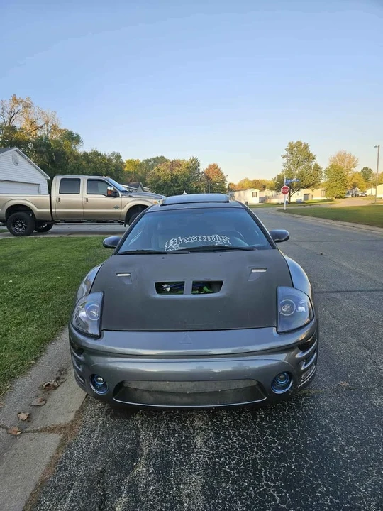 2003 Mitsubishi Eclipse 3rd Gen - Image 11 of 13