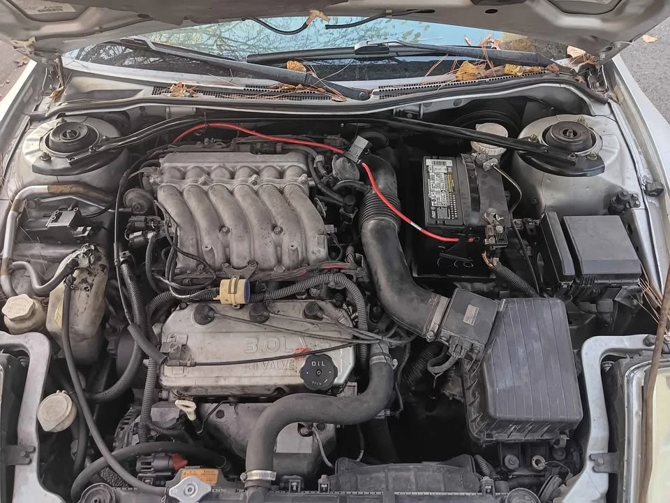 2003 Mitsubishi Eclipse 3rd Gen - Image 8 of 8