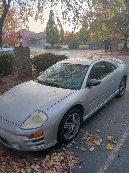 2003 Mitsubishi Eclipse 3rd Gen - Image 4 of 8