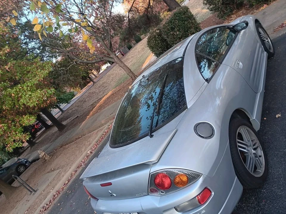 2003 Mitsubishi Eclipse 3rd Gen - Image 2 of 8