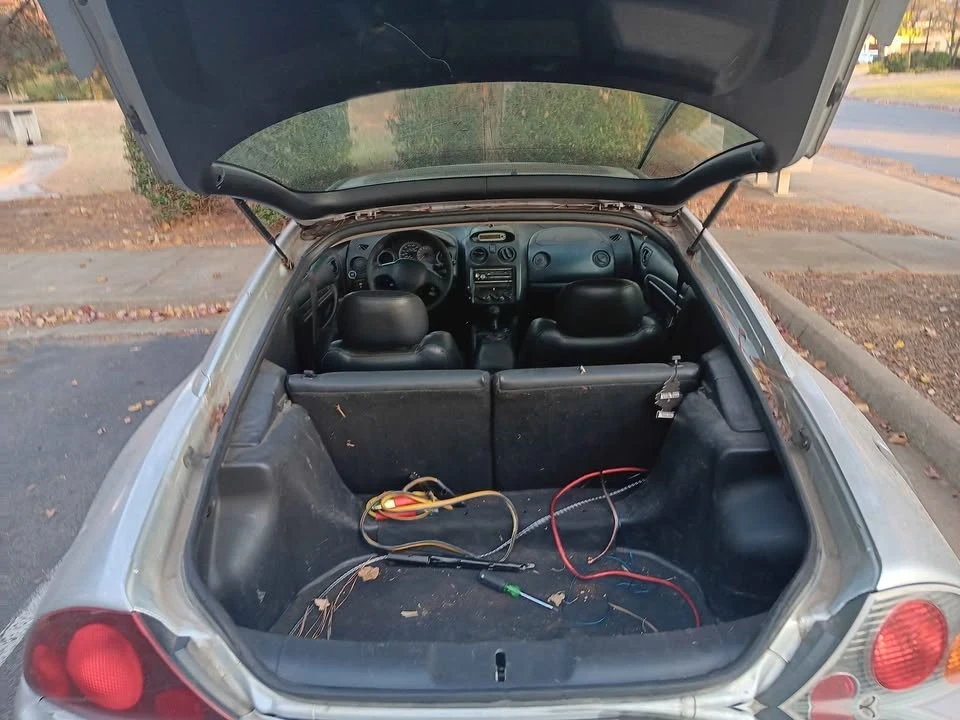 2003 Mitsubishi Eclipse 3rd Gen - Image 7 of 8