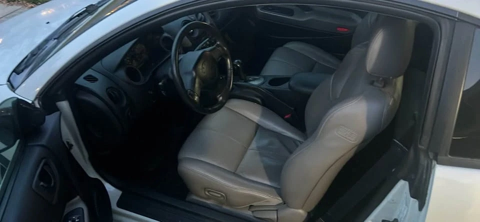 2003 Mitsubishi Eclipse 3rd Gen - Image 14 of 19