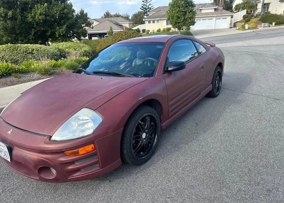 2003 Mitsubishi Eclipse 3rd Gen - Image 7 of 7