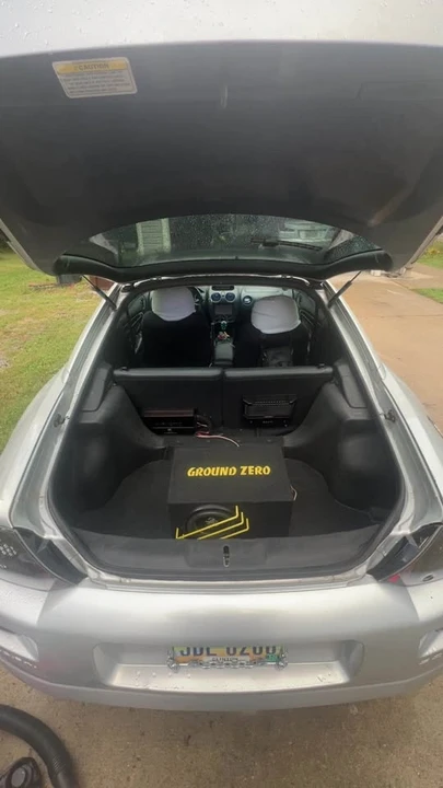 2003 Mitsubishi Eclipse 3rd Gen - Image 11 of 12