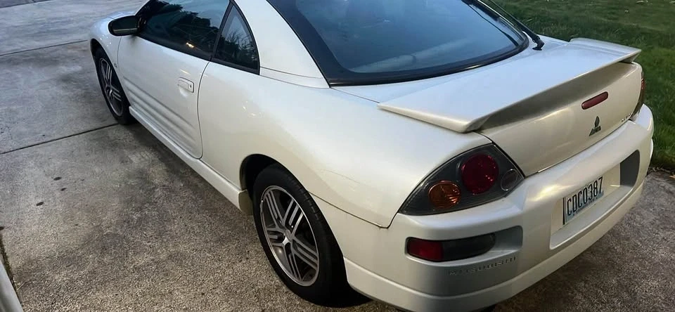 2003 Mitsubishi Eclipse 3rd Gen - Image 9 of 19