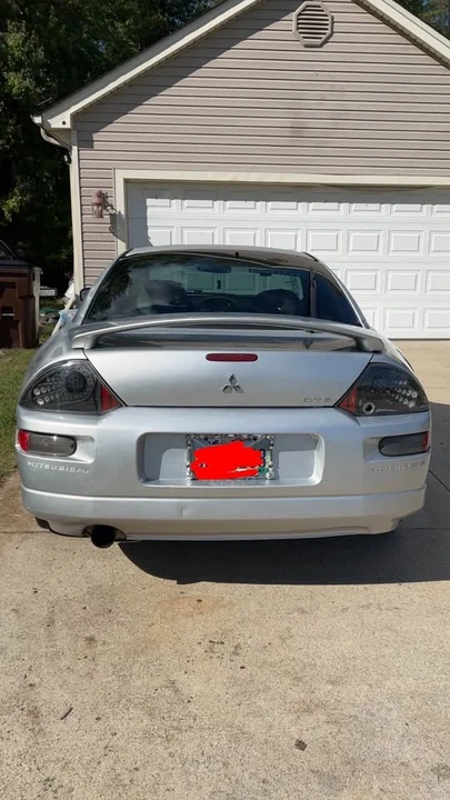 2003 Mitsubishi Eclipse 3rd Gen - Image 3 of 12