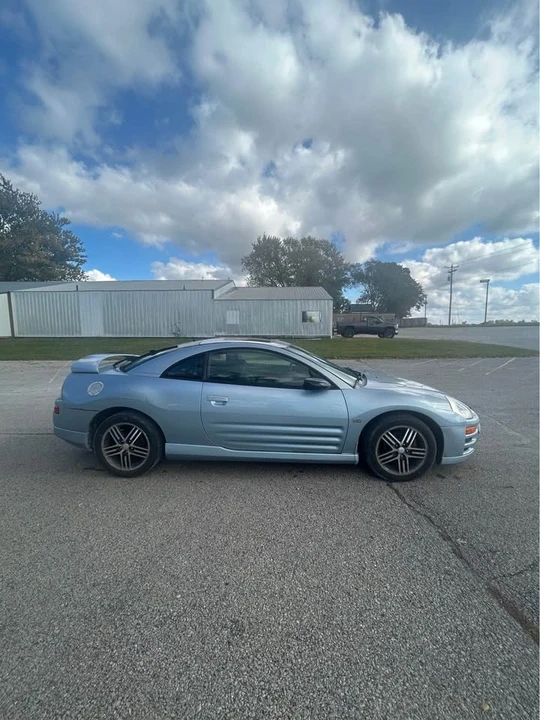 2003 Mitsubishi Eclipse 3rd Gen - Image 7 of 15