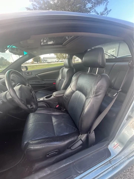 2003 Mitsubishi Eclipse 3rd Gen - Image 10 of 15