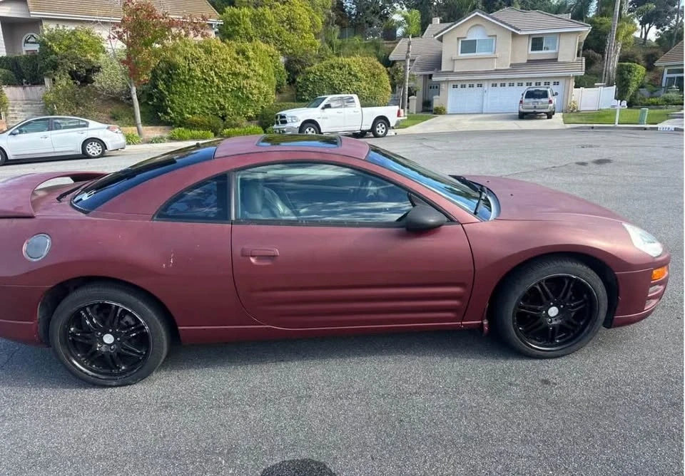 2003 Mitsubishi Eclipse 3rd Gen - Image 3 of 7