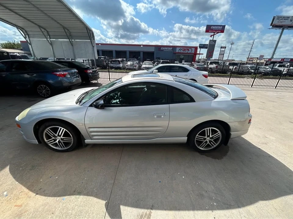 2003 Mitsubishi Eclipse 3rd Gen - Image 3 of 5