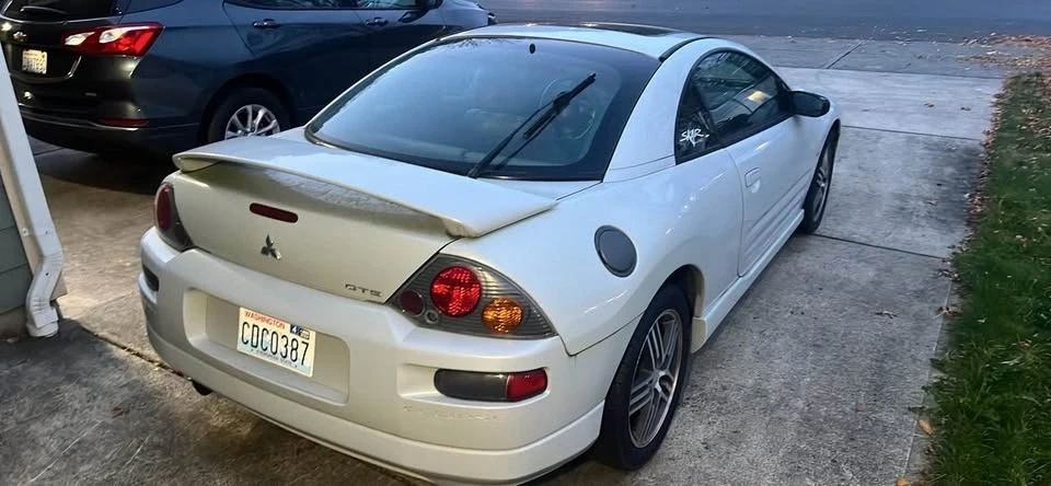 2003 Mitsubishi Eclipse 3rd Gen - Image 8 of 19