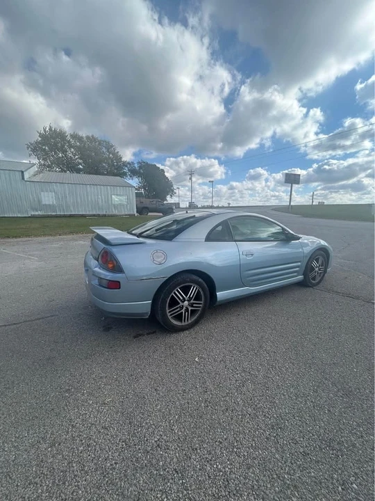 2003 Mitsubishi Eclipse 3rd Gen - Image 6 of 15
