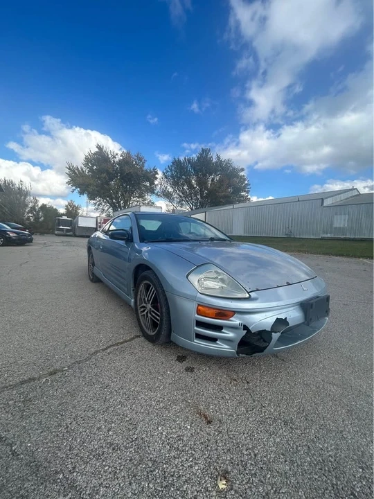 2003 Mitsubishi Eclipse 3rd Gen - Image 8 of 15