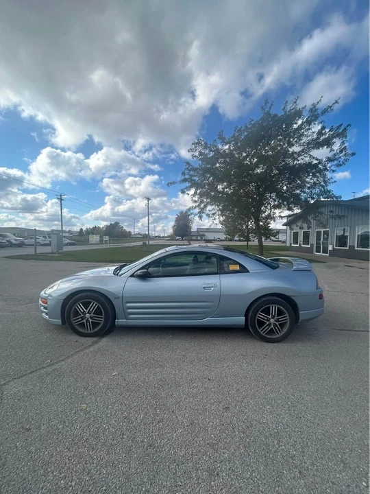 2003 Mitsubishi Eclipse 3rd Gen - Image 3 of 15