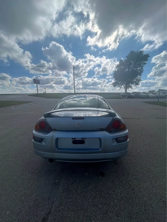 2003 Mitsubishi Eclipse 3rd Gen - Image 5 of 15