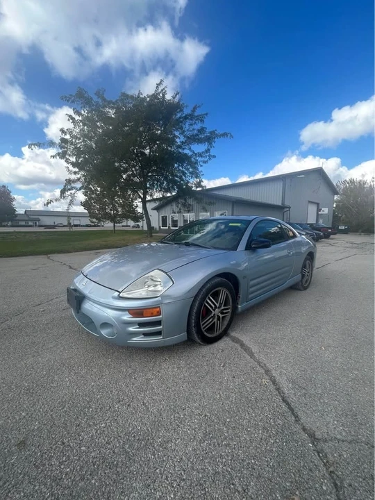 2003 Mitsubishi Eclipse 3rd Gen - Image 2 of 15