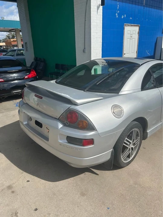 2003 Mitsubishi Eclipse 3rd Gen - Image 5 of 5