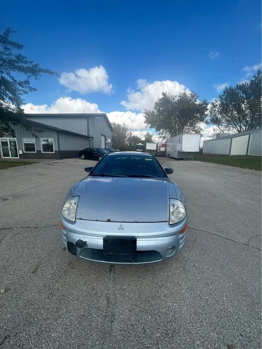 2003 Mitsubishi Eclipse 3rd Gen - Image 9 of 15