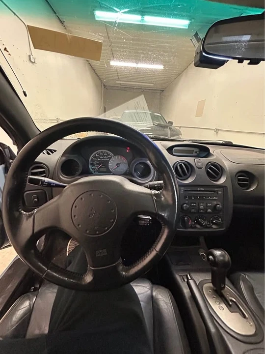 2003 Mitsubishi Eclipse 3rd Gen - Image 11 of 14