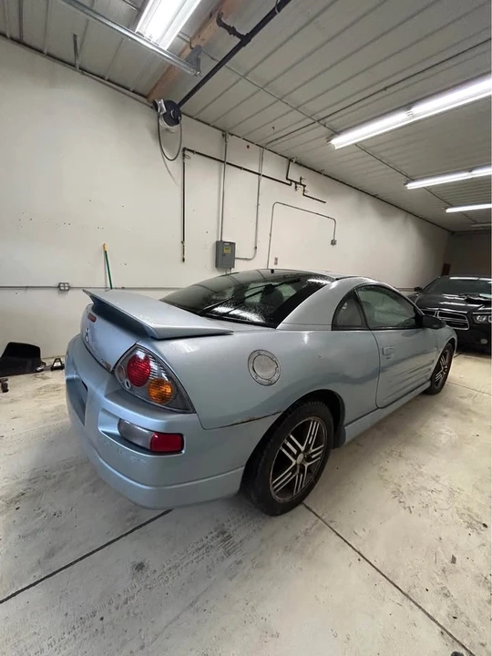 2003 Mitsubishi Eclipse 3rd Gen - Image 5 of 14