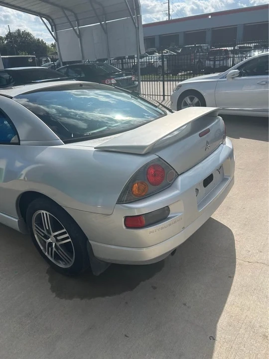 2003 Mitsubishi Eclipse 3rd Gen - Image 4 of 5