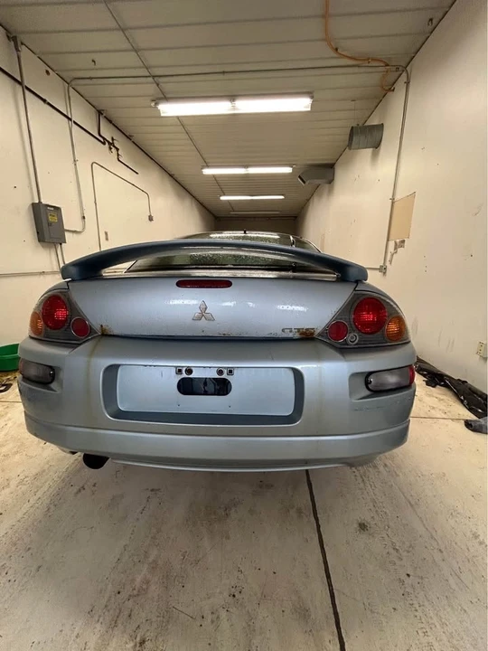 2003 Mitsubishi Eclipse 3rd Gen - Image 4 of 14