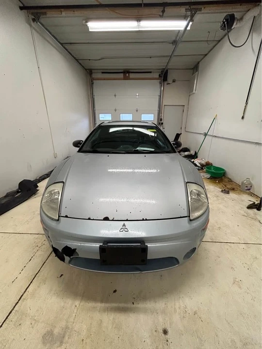 2003 Mitsubishi Eclipse 3rd Gen - Image 8 of 14