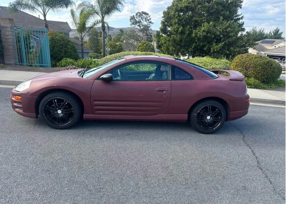 2003 Mitsubishi Eclipse 3rd Gen - Image 6 of 7