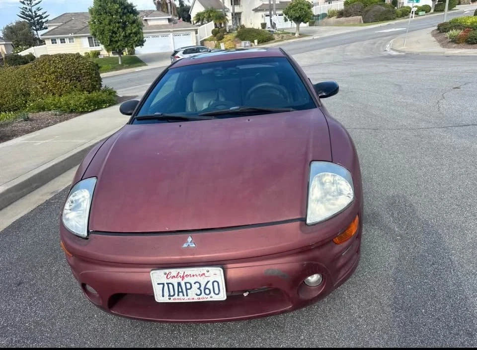 2003 Mitsubishi Eclipse 3rd Gen - Image 2 of 7